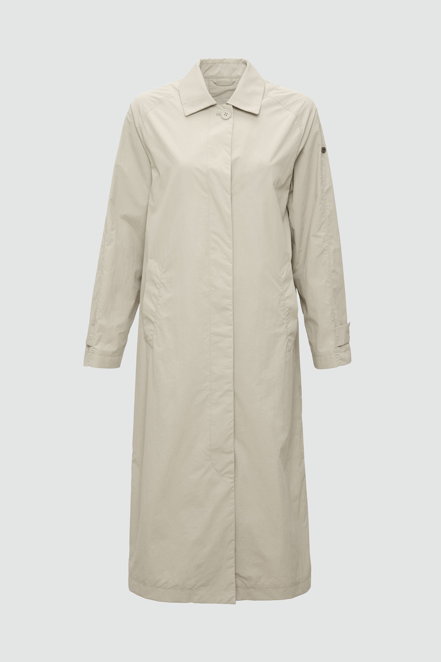 Sheer — Khaki