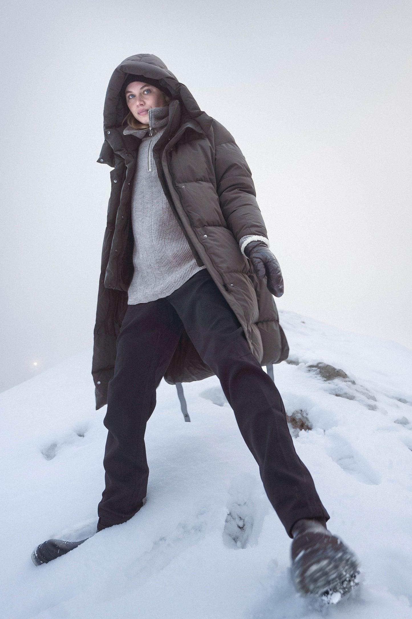 Swell II — Major Brown