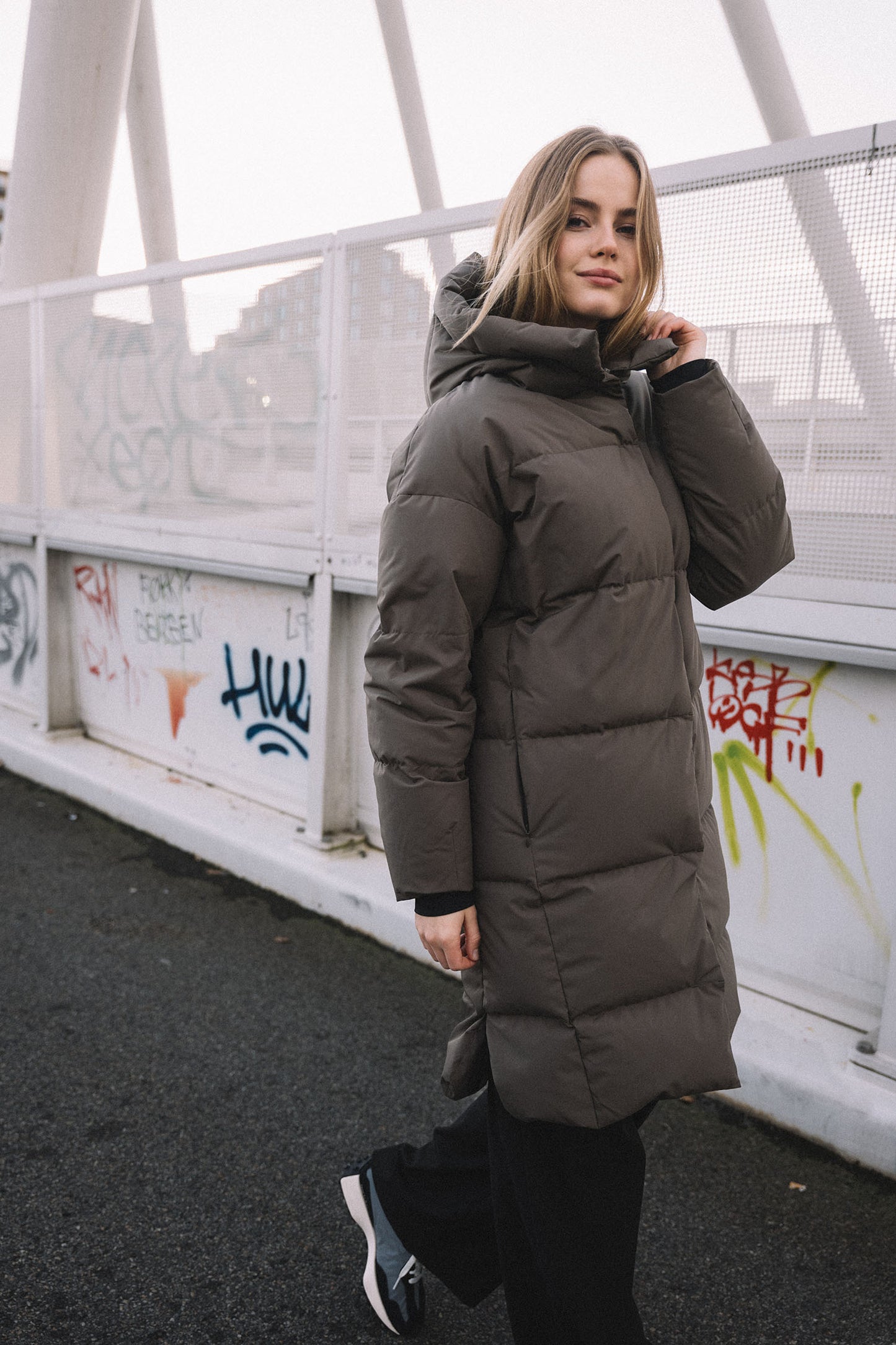 Swell II — Major Brown