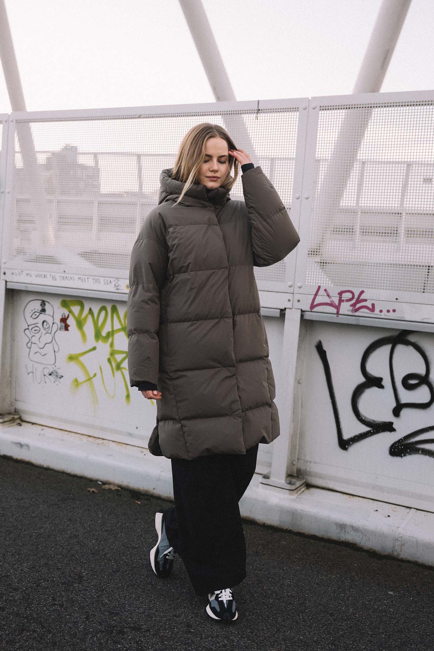 Swell II — Major Brown