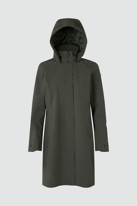 Tender III — Dark Olive