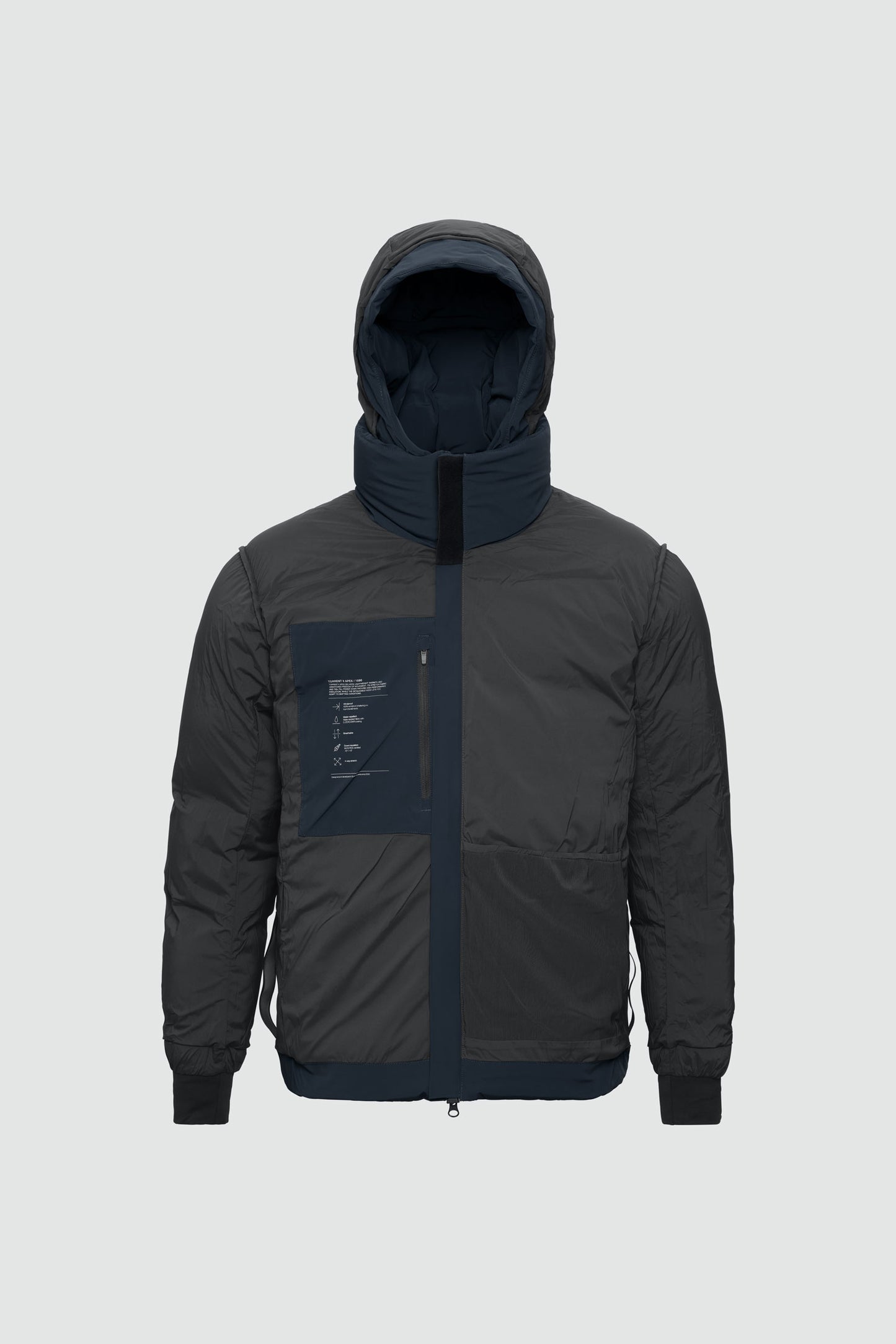 Torrent II Apex — Navy