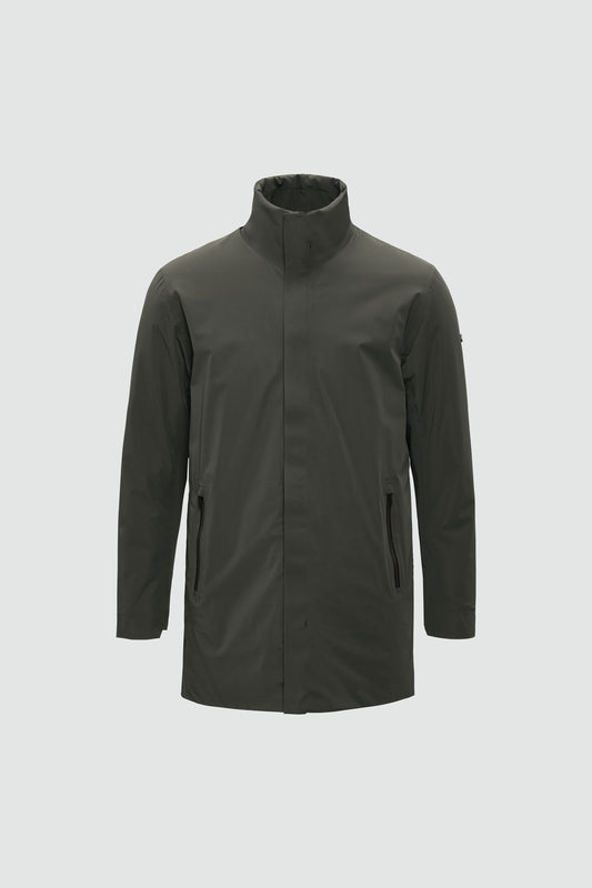 Stadt II – Dunkeloliv