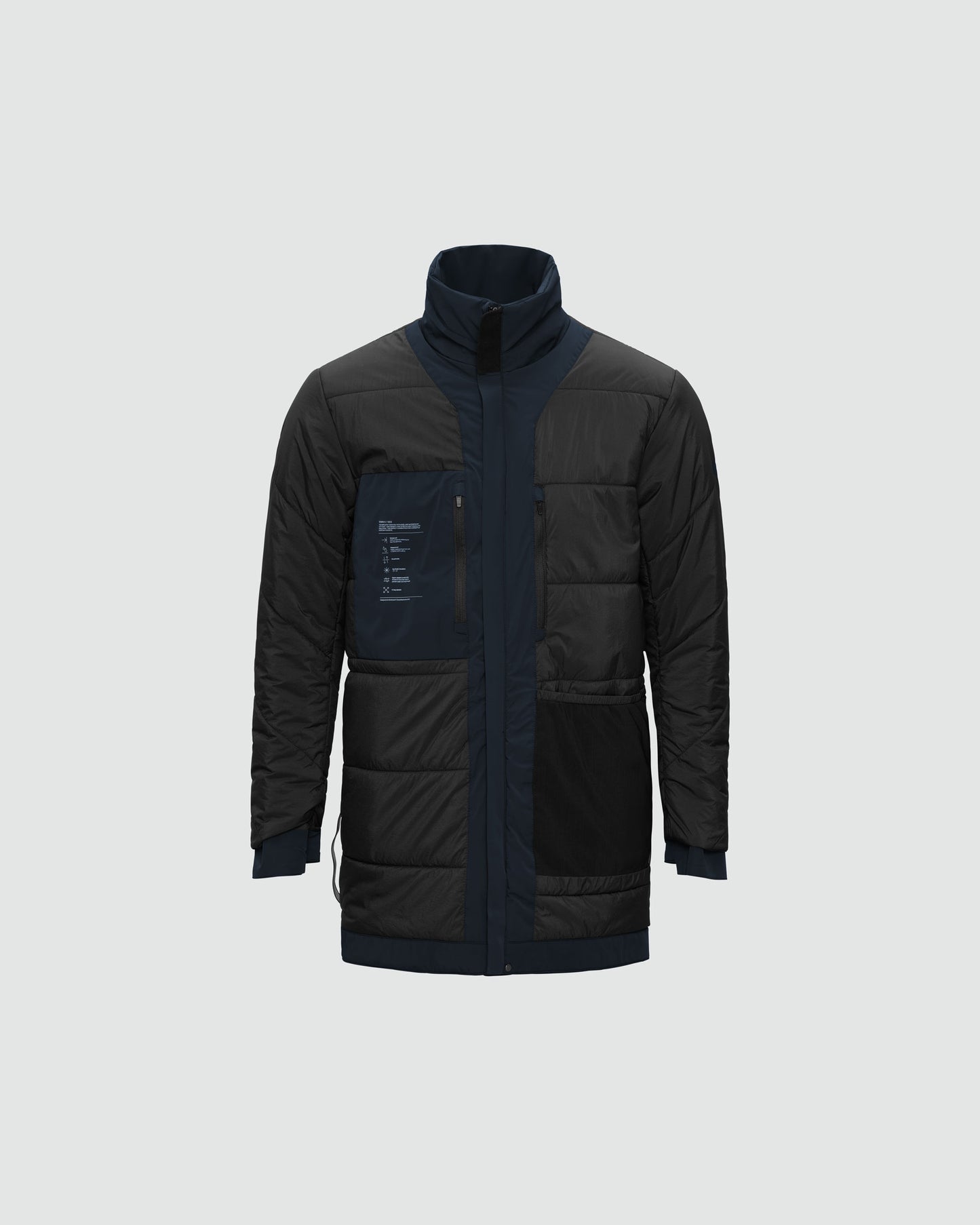 Town II — Midnight Blue