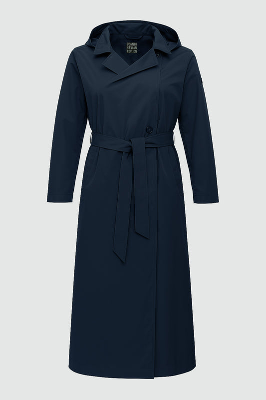 Trenchie III – Mitternachtsblau