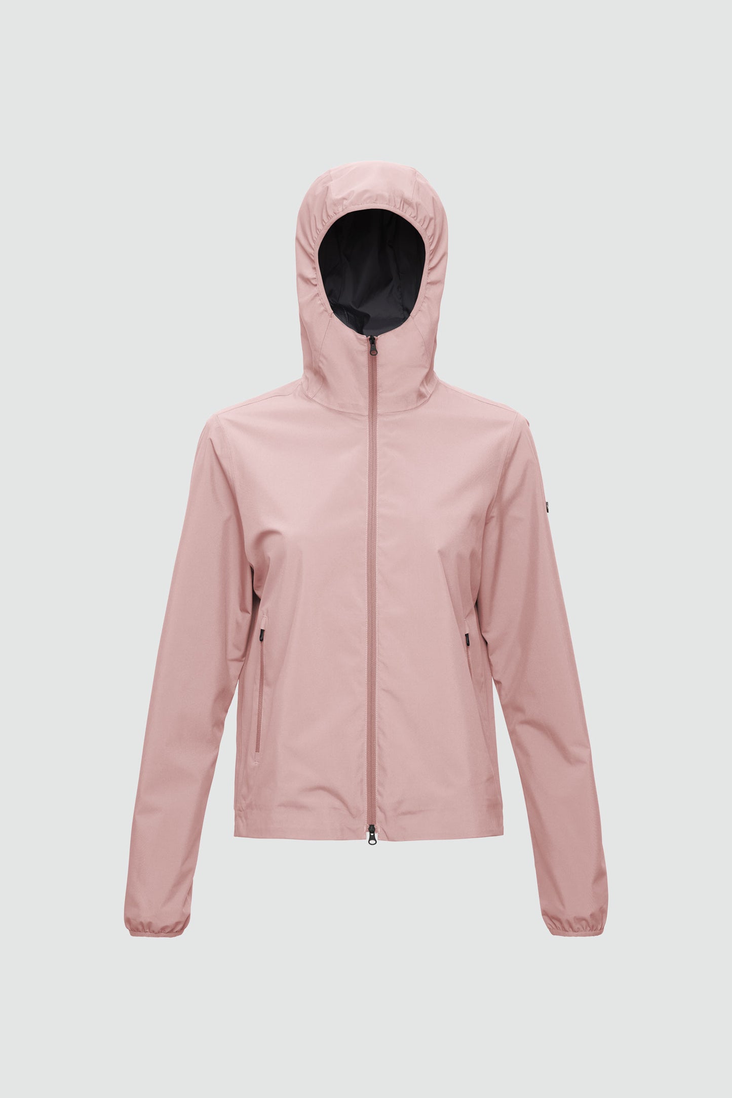 Veil II — Flush Pink