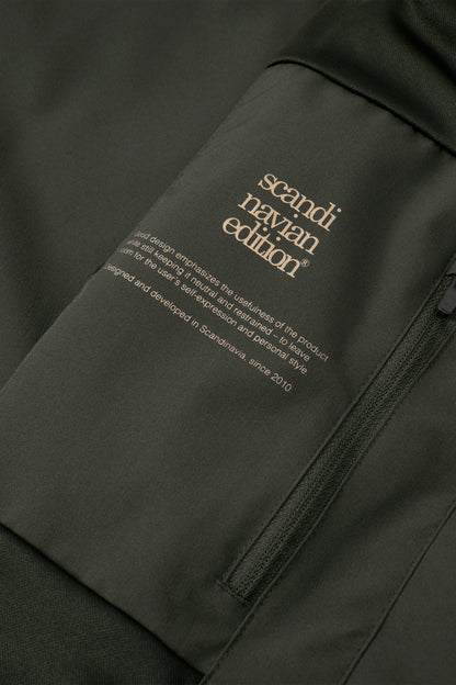 Veil — Dark Olive